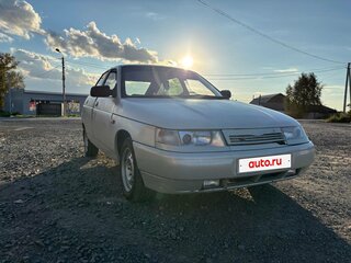 2004 Lada (ВАЗ) 2112, белый, 130000 рублей, вид 3