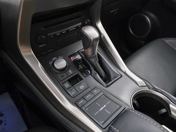 2016 Lexus NX 200t I, серый, 3099000 рублей - вид 15