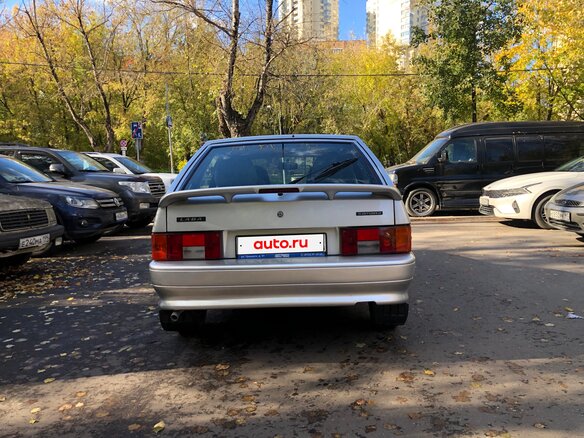 2010 Lada (ВАЗ) 2114, серебристый, 417000 рублей - вид 32