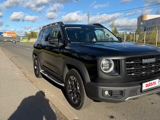 2023 Haval Dargo I, чёрный, 1720000 рублей, вид 3