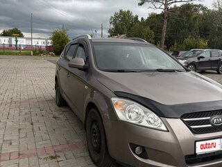 2009 Kia Ceed I, бежевый, 650000 рублей, вид 3