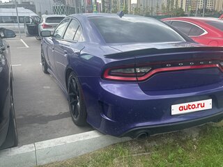 2018 Dodge Charger SRT VII (LD) Рестайлинг, фиолетовый, 6000000 рублей, вид 4