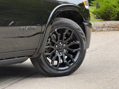 2026 Ram 1500 Crew Cab V Рестайлинг, чёрный, 9890000 рублей, вид 5