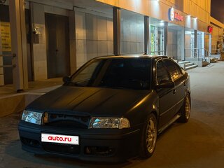 2005 Skoda Octavia I (A4) Рестайлинг, чёрный, 480000 рублей, вид 3