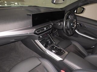 2023 BMW 3 серии 318i VII (G2x) Рестайлинг, белый, 3510000 рублей, вид 5