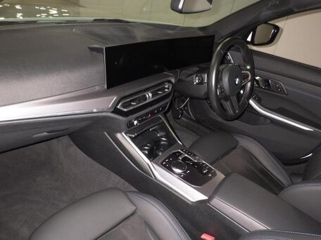 2023 BMW 3 серии 318i VII (G2x) Рестайлинг, белый, 3510000 рублей, вид 5