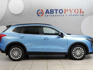 2024 Haval Jolion I Рестайлинг, синий, 2238000 рублей, вид 5