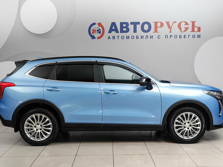 2024 Haval Jolion I Рестайлинг, синий, 2238000 рублей, вид 5