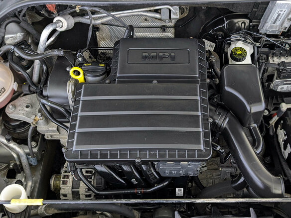 2021 Skoda Rapid II, серый, 1520000 рублей - вид 8