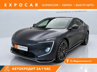 2026 Avatr 12, фиолетовый, 7300000 рублей, вид 1