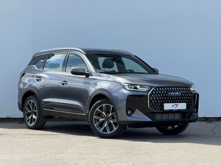 2026 Tenet T7, серый, 3210000 рублей, вид 5