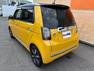 2018 Honda N-One I, жёлтый, 680000 рублей, вид 4