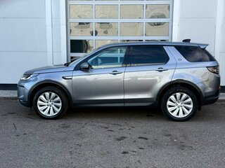 2019 Land Rover Discovery Sport I Рестайлинг, серый, 3000000 рублей, вид 2