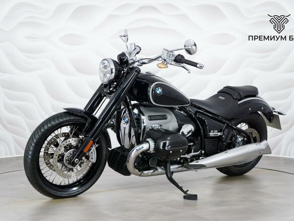 2020 BMW R 18, чёрный, 1499000 рублей - вид 2