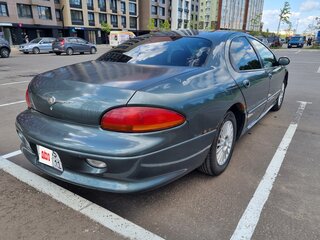 2002 Chrysler Concorde II, серый, 260000 рублей, вид 5