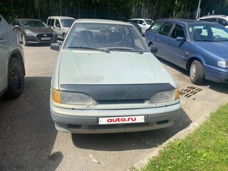 2001 Lada (ВАЗ) 2115, серый, 89000 рублей, вид 1