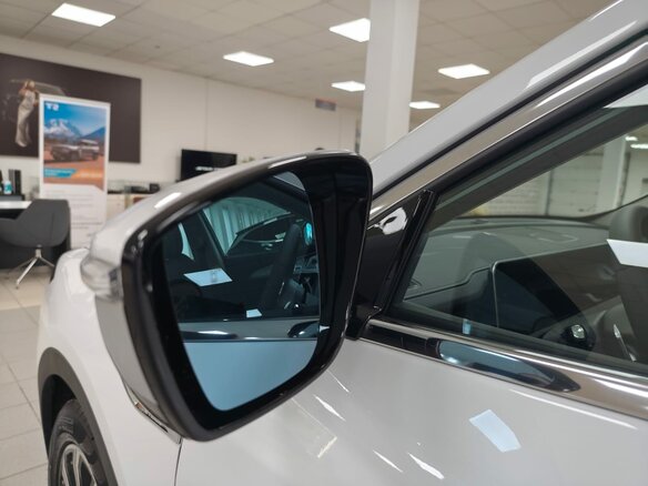 2026 Jetour X70+ I Рестайлинг, белый, 3399000 рублей - вид 19