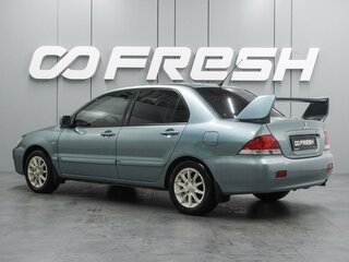 2006 Mitsubishi Lancer IX, зелёный, 509000 рублей, вид 2