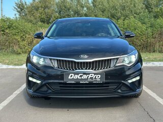 2018 Kia Optima IV Рестайлинг, чёрный, 1899000 рублей, вид 3