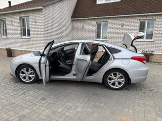 2013 Hyundai i40 I, серый, 1150000 рублей, вид 3