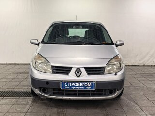 2005 Renault Scenic II, серебристый, 350000 рублей, вид 2