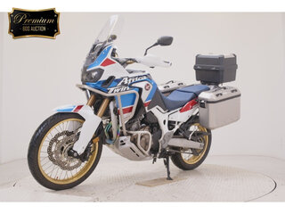 2018 Honda CRF 1000L Africa Twin, белый, 990000 рублей, вид 4