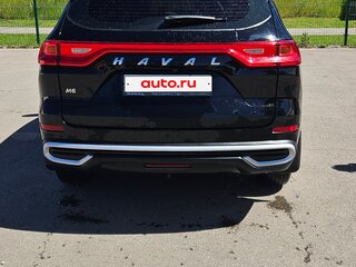 2024 Haval M6 II, чёрный, 1740000 рублей, вид 4