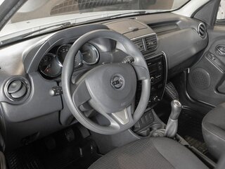 2019 Nissan Terrano III (D10), белый, 1175000 рублей, вид 5