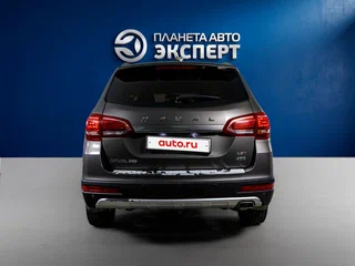 2017 Haval H6 I, серый, 1360000 рублей, вид 5