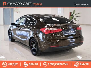 2015 Kia Cerato III, коричневый, 1280000 рублей, вид 4