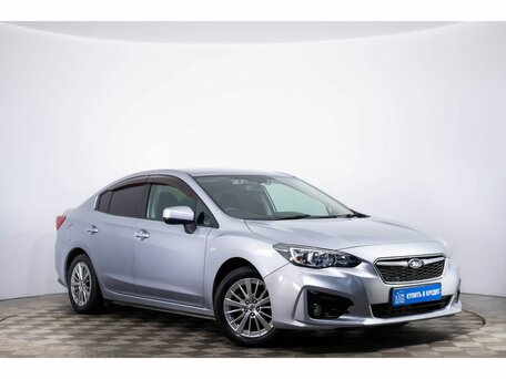 Subaru Impreza V