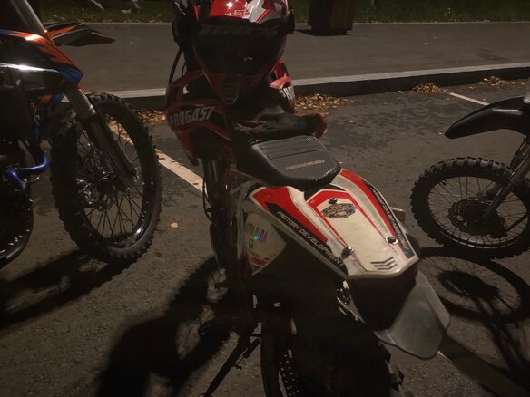 2023 Progasi Super Max 250, красный, 109999 рублей - вид 3