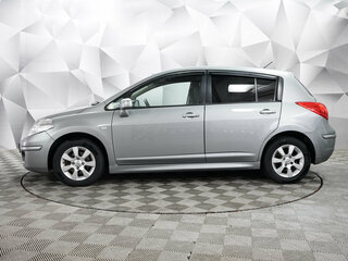 2011 Nissan Tiida I Рестайлинг, серый, 731000 рублей, вид 2