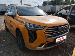 2023 Haval Jolion I, белый, 1258000 рублей, вид 2