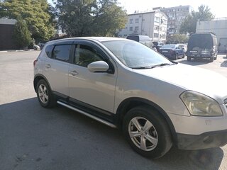 2008 Nissan Qashqai I, серый, 600000 рублей, вид 4