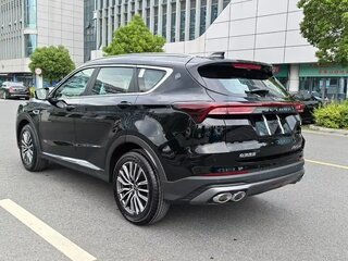 2026 Jetour X70 I Рестайлинг 2, серебристый, 1510000 рублей, вид 4