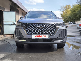 2024 Chery Tiggo 7 Pro Max I Рестайлинг, серый, 2250000 рублей, вид 1