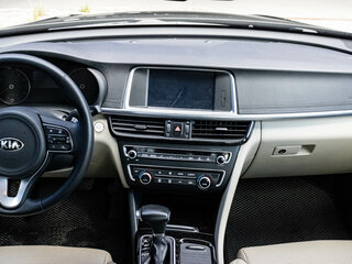 2018 Kia Optima IV, коричневый, 2049000 рублей, вид 5