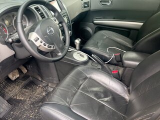 2008 Nissan X-Trail II, коричневый, 980000 рублей, вид 5