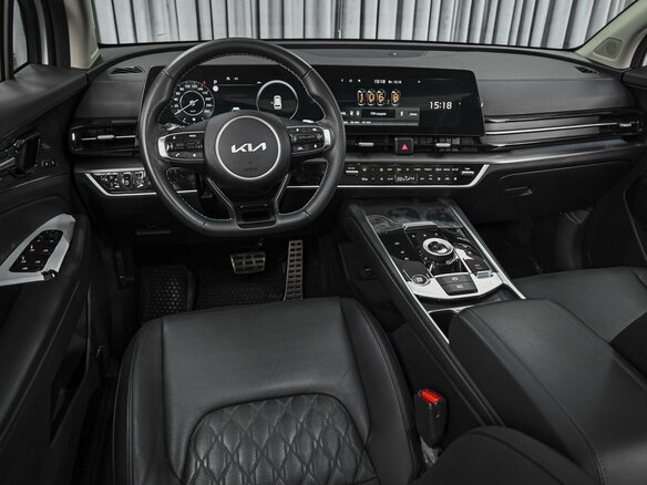 2025 Kia Sportage V, белый, 3839000 рублей - вид 5