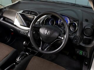 2013 Honda Fit Shuttle I, серый, 780000 рублей, вид 5