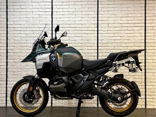 2026 BMW R 1300 GS Adventure, зелёный, 3777000 рублей, вид 2