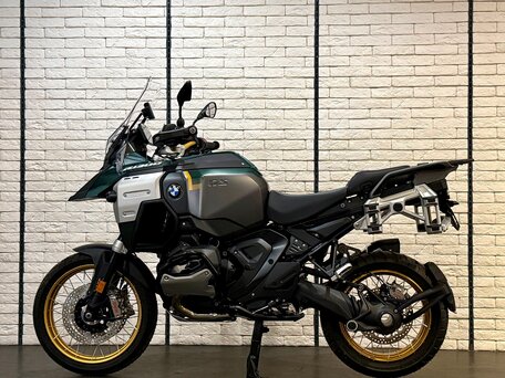 2026 BMW R 1300 GS Adventure, зелёный, 3777000 рублей, вид 2