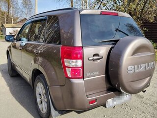 2012 Suzuki Grand Vitara II Рестайлинг 2, бежевый, 1250000 рублей, вид 5