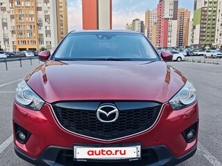 2011 Mazda CX-5 I, красный, 1400000 рублей, вид 2