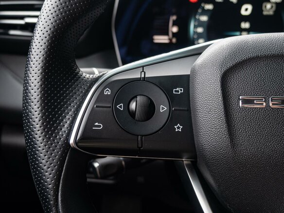 2023 BAIC U5 Plus, белый, 1280000 рублей - вид 17