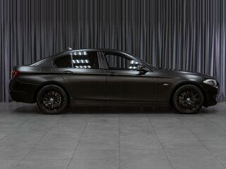 2012 BMW 5 серии 530d xDrive VI (F10/F11/F07), бежевый, 1969000 рублей, вид 5