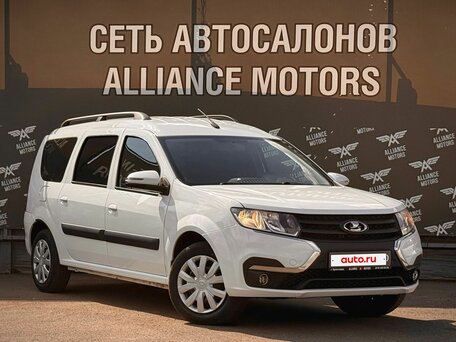 Lada (ВАЗ) Largus I Рестайлинг