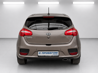 2015 Kia Ceed II Рестайлинг, коричневый, 1520000 рублей, вид 3