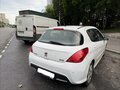 2009 Peugeot 308 I, белый - вид 6